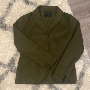 Carlisle Wool Blazer